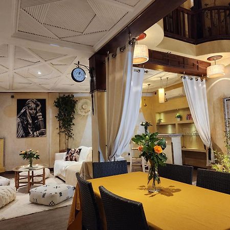 Riad Mumtaz Marrakech Marrakesh Eksteriør bilde