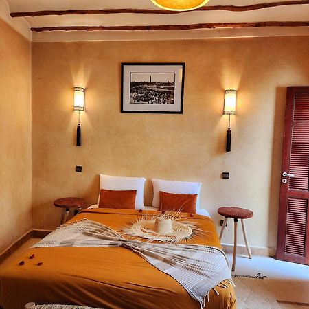 Riad Mumtaz Marrakech Marrakesh Eksteriør bilde