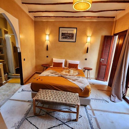 Riad Mumtaz Marrakech Marrakesh Eksteriør bilde
