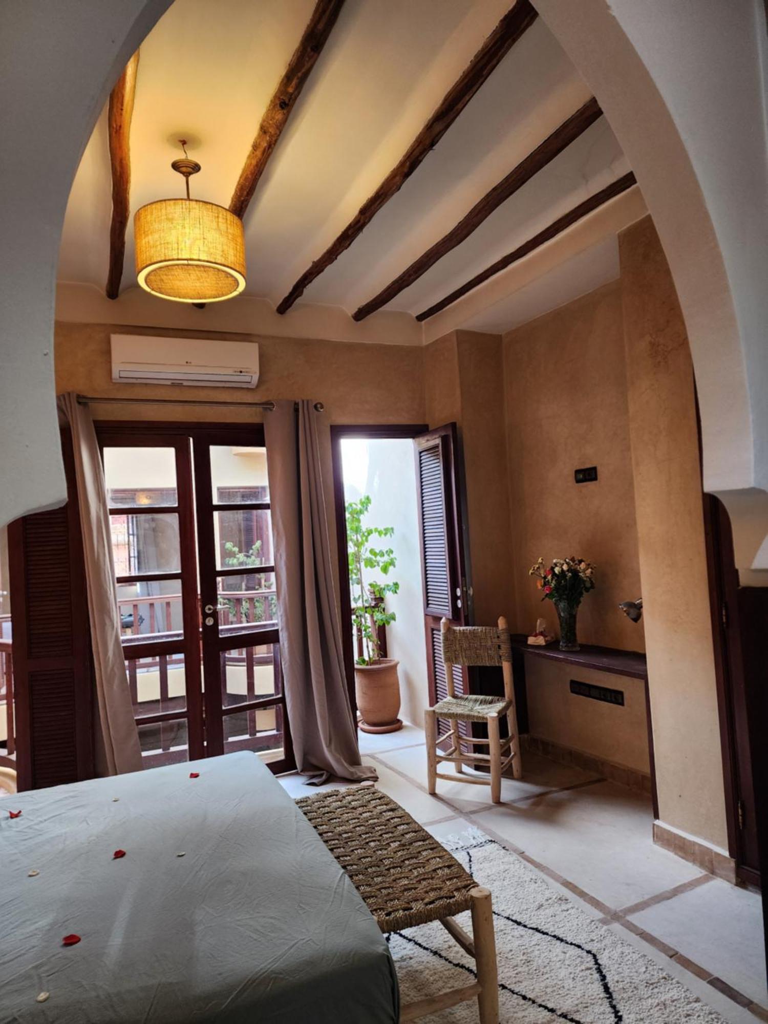 Riad Mumtaz Marrakech Marrakesh Eksteriør bilde