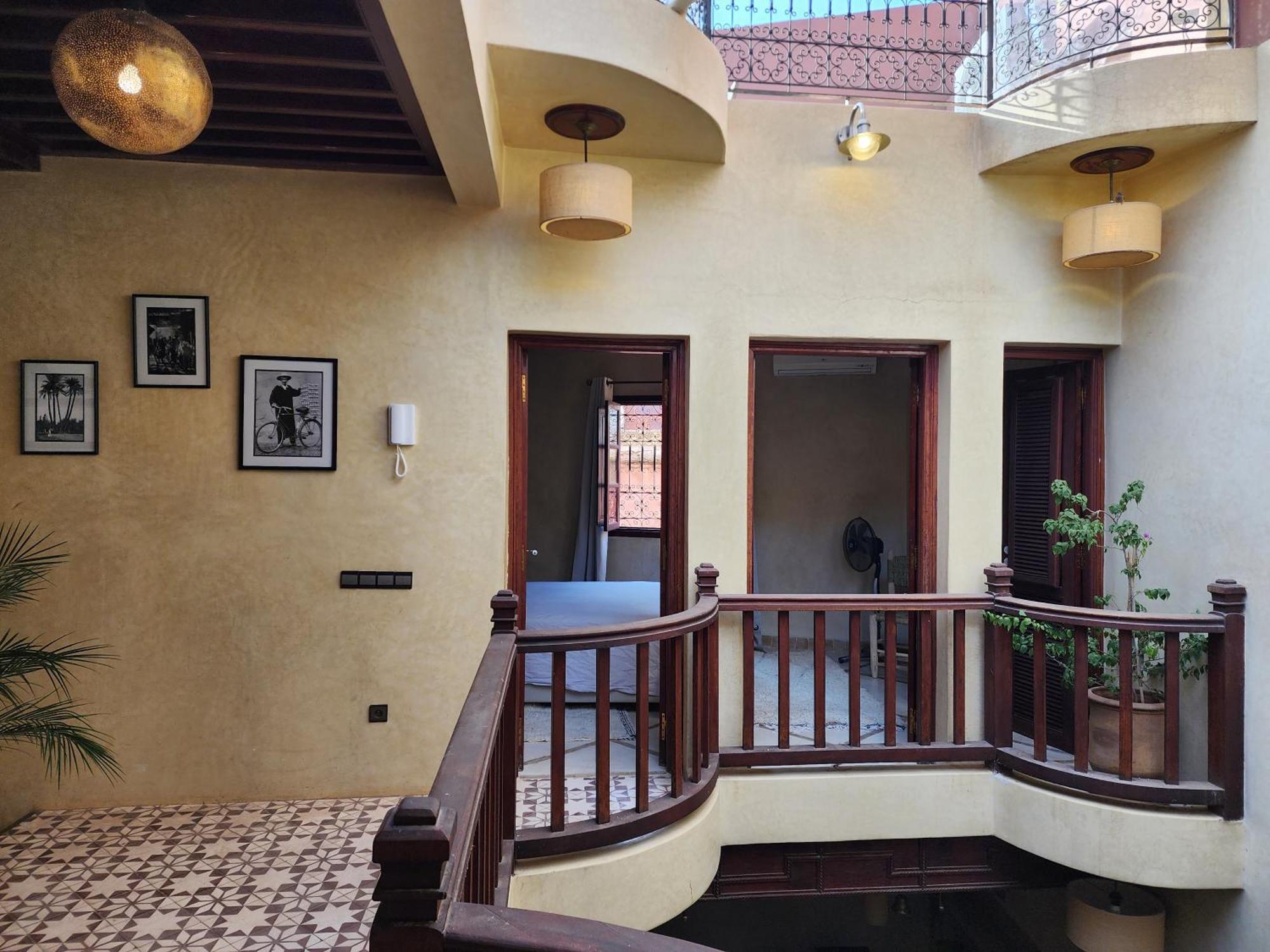 Riad Mumtaz Marrakech Marrakesh Eksteriør bilde