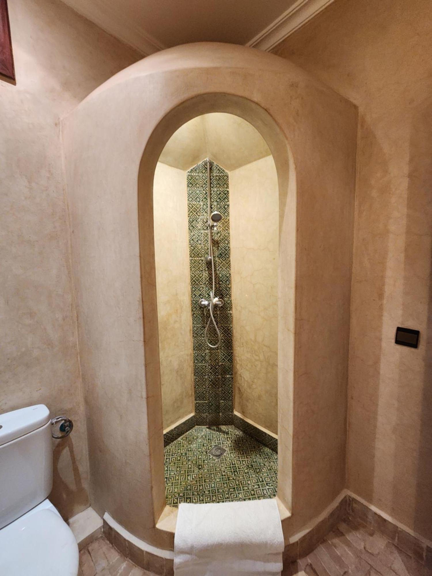 Riad Mumtaz Marrakech Marrakesh Eksteriør bilde