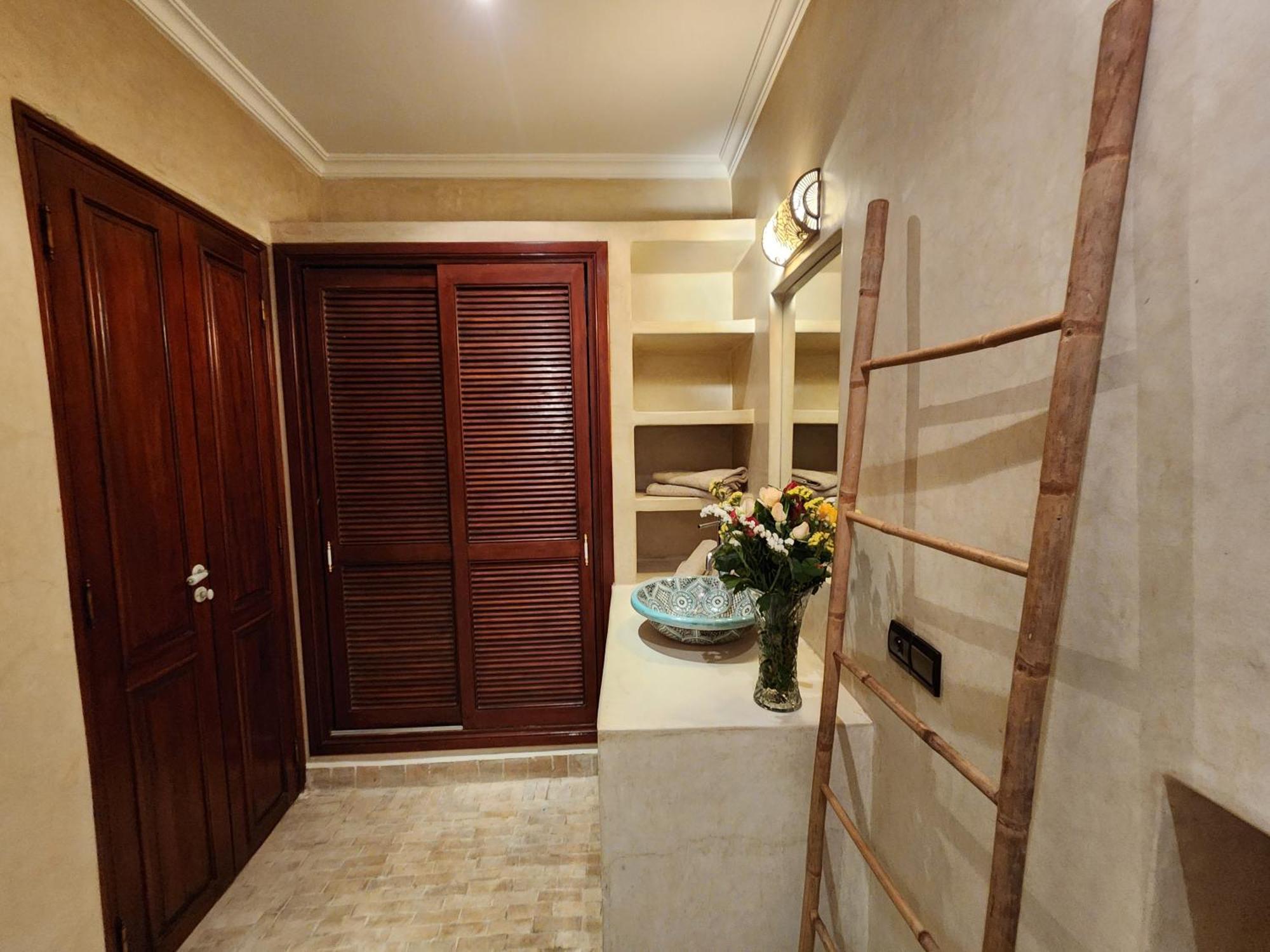 Riad Mumtaz Marrakech Marrakesh Eksteriør bilde