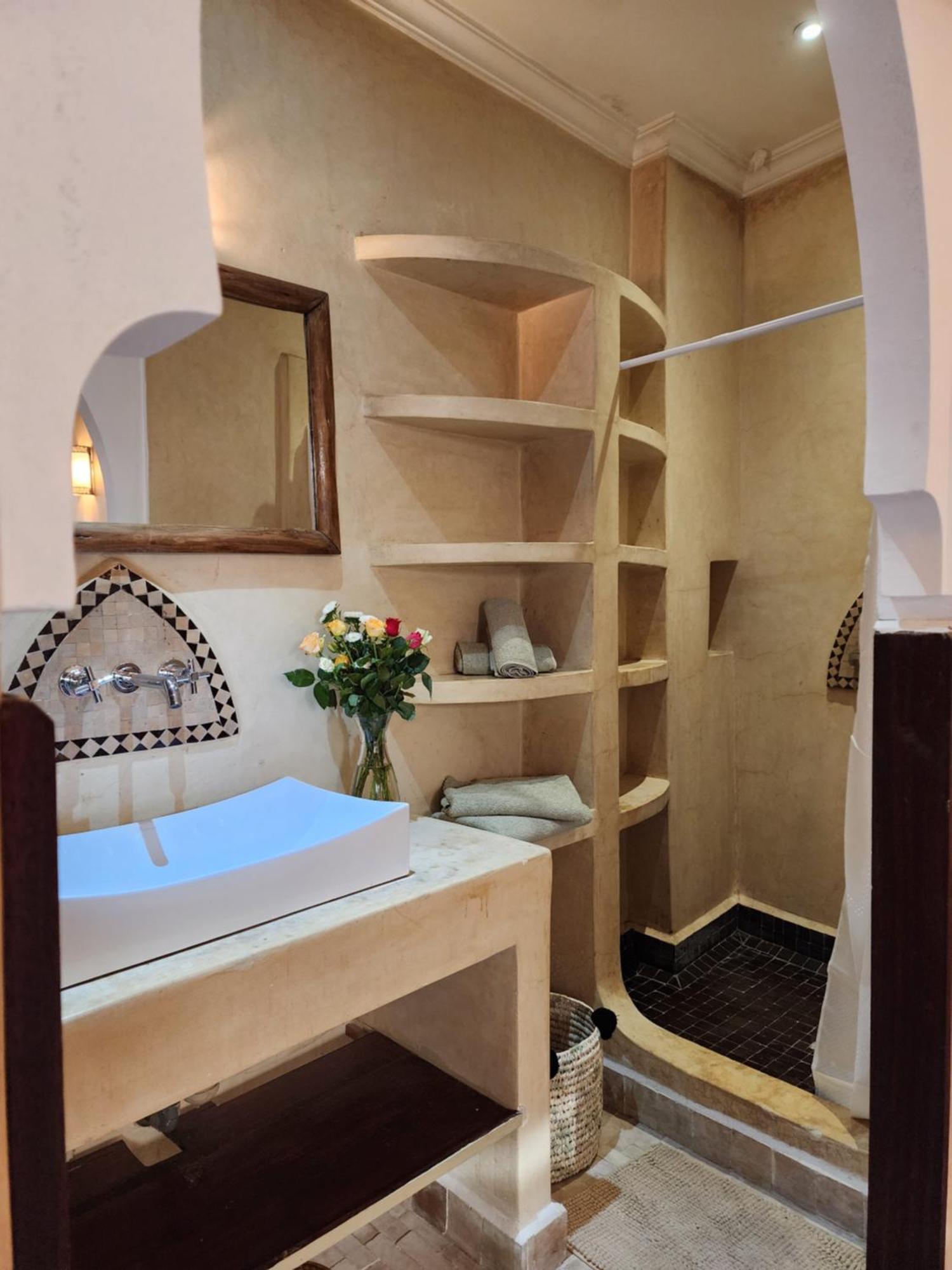 Riad Mumtaz Marrakech Marrakesh Eksteriør bilde