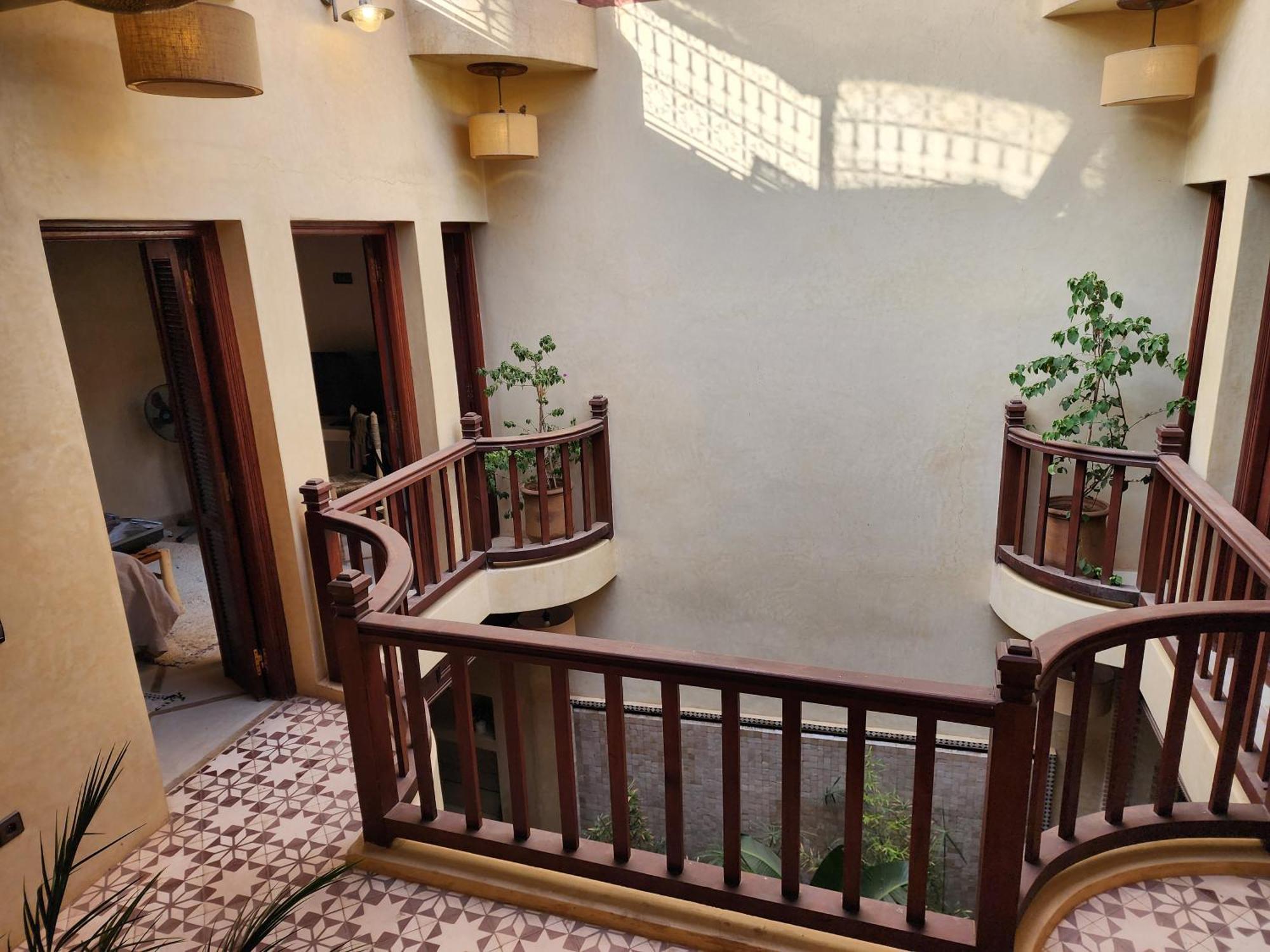 Riad Mumtaz Marrakech Marrakesh Eksteriør bilde