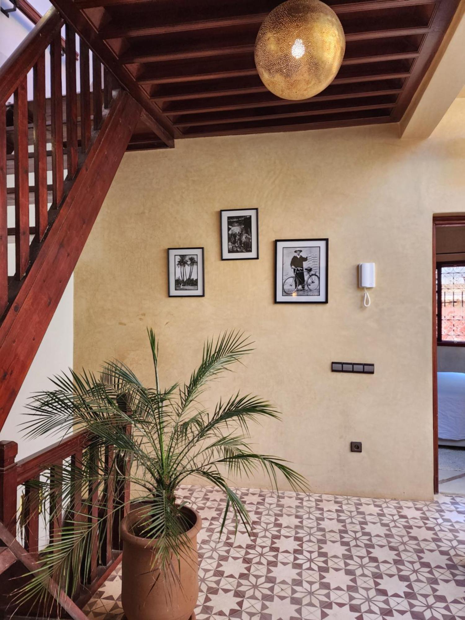 Riad Mumtaz Marrakech Marrakesh Eksteriør bilde
