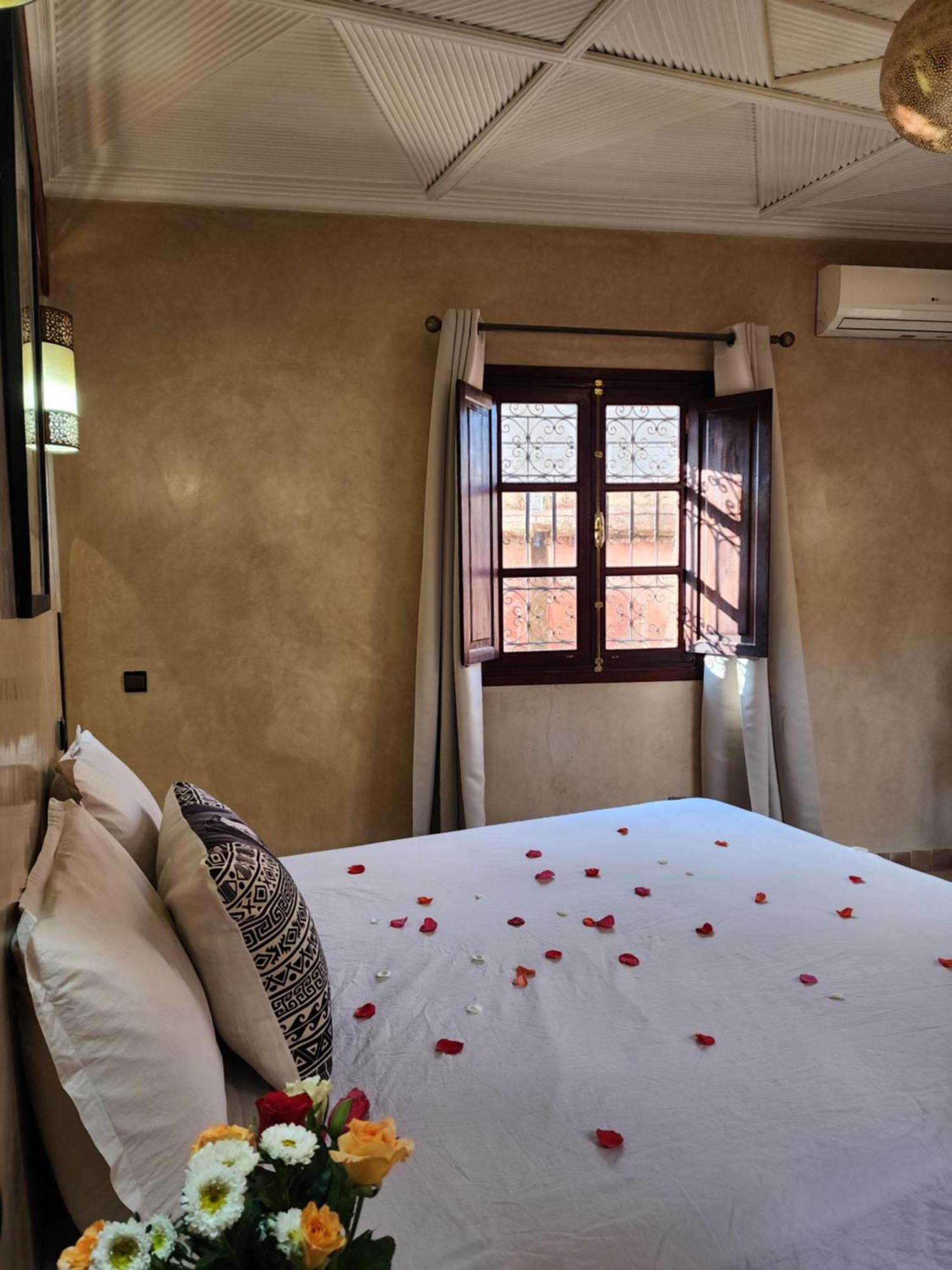 Riad Mumtaz Marrakech Marrakesh Eksteriør bilde
