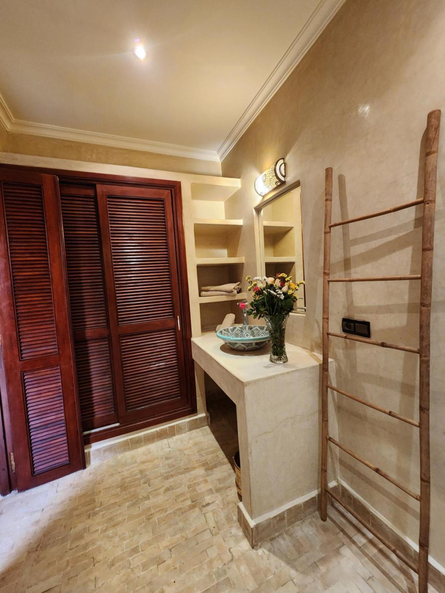Riad Mumtaz Marrakech Marrakesh Eksteriør bilde
