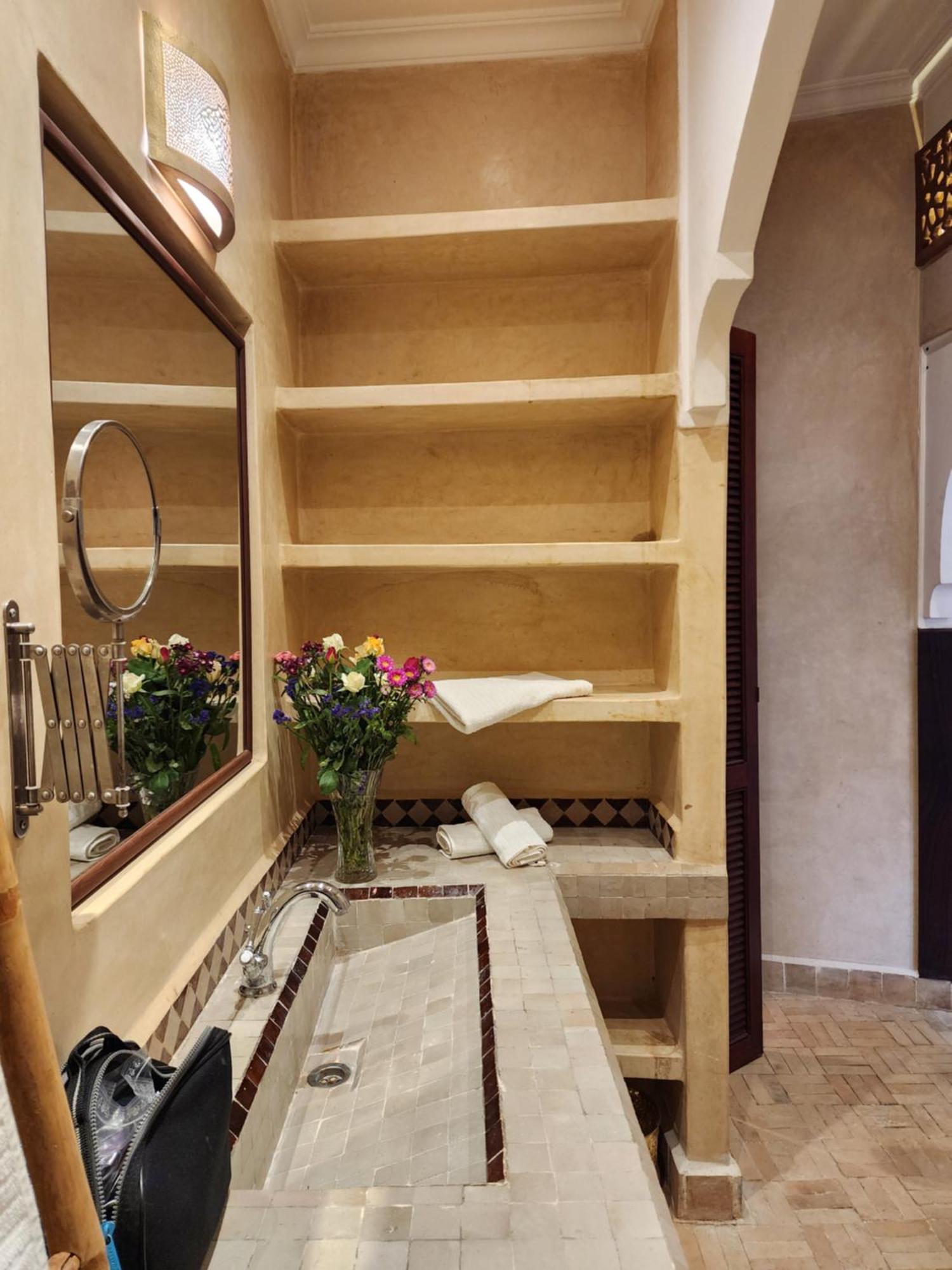Riad Mumtaz Marrakech Marrakesh Eksteriør bilde