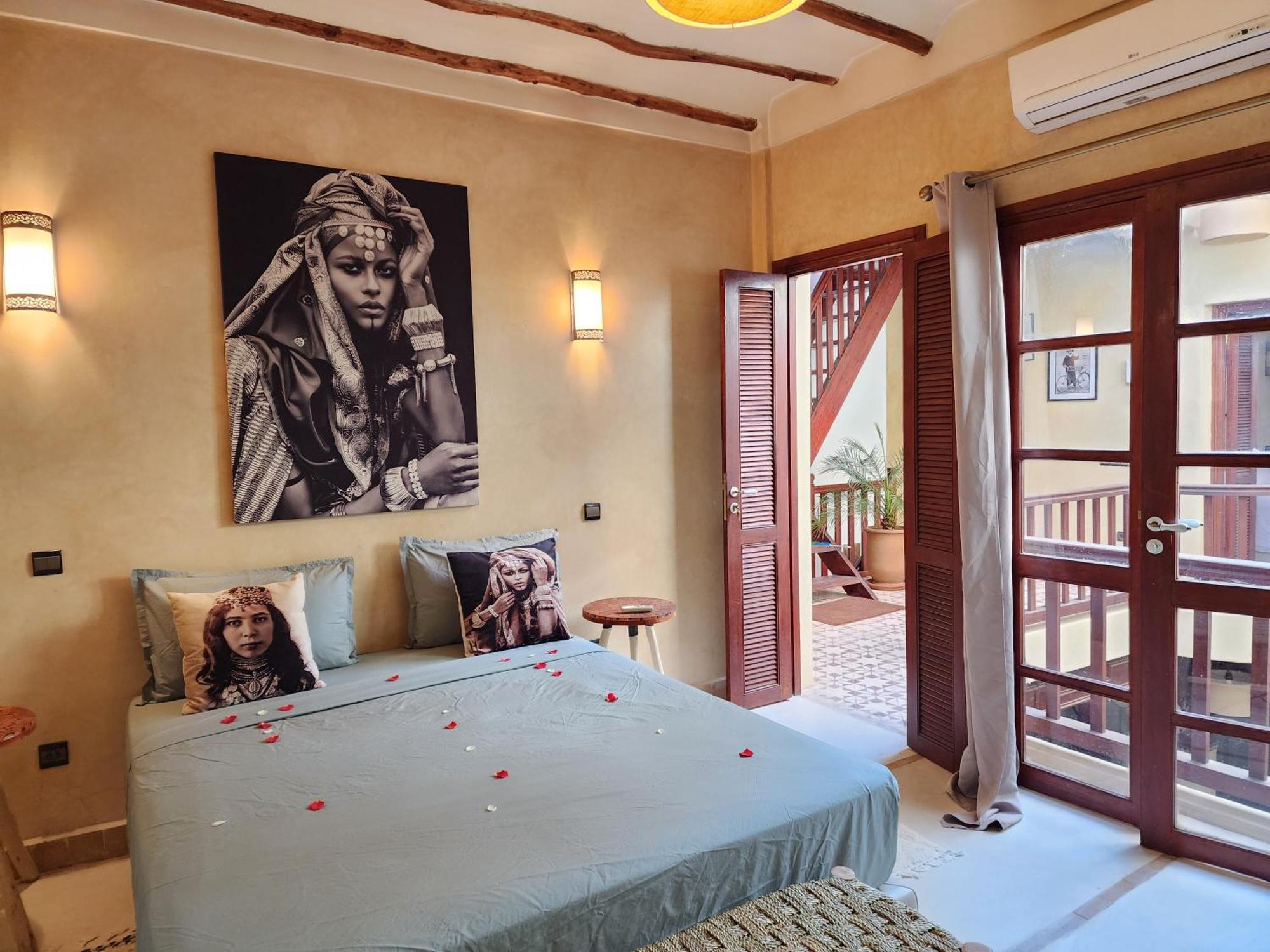 Riad Mumtaz Marrakech Marrakesh Eksteriør bilde