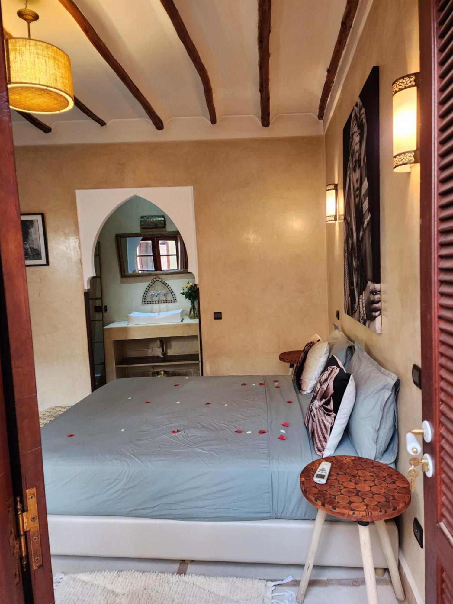 Riad Mumtaz Marrakech Marrakesh Eksteriør bilde