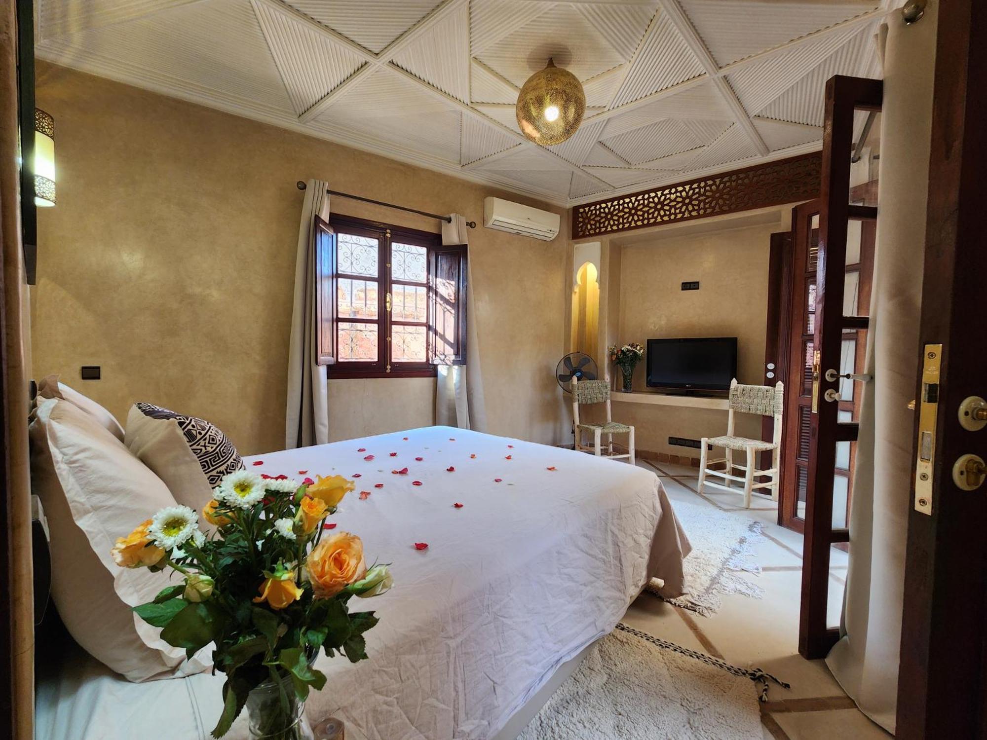 Riad Mumtaz Marrakech Marrakesh Eksteriør bilde