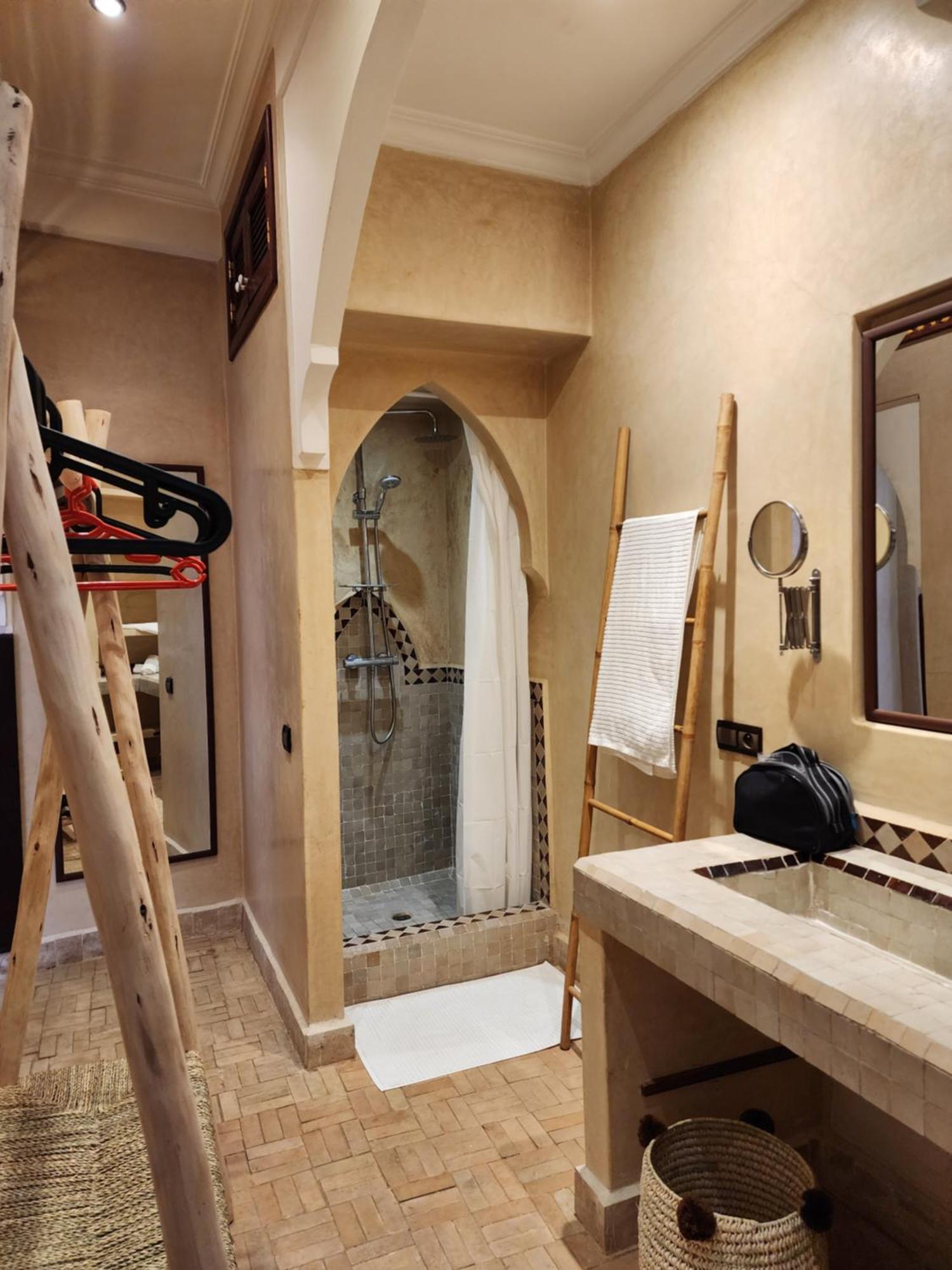 Riad Mumtaz Marrakech Marrakesh Eksteriør bilde
