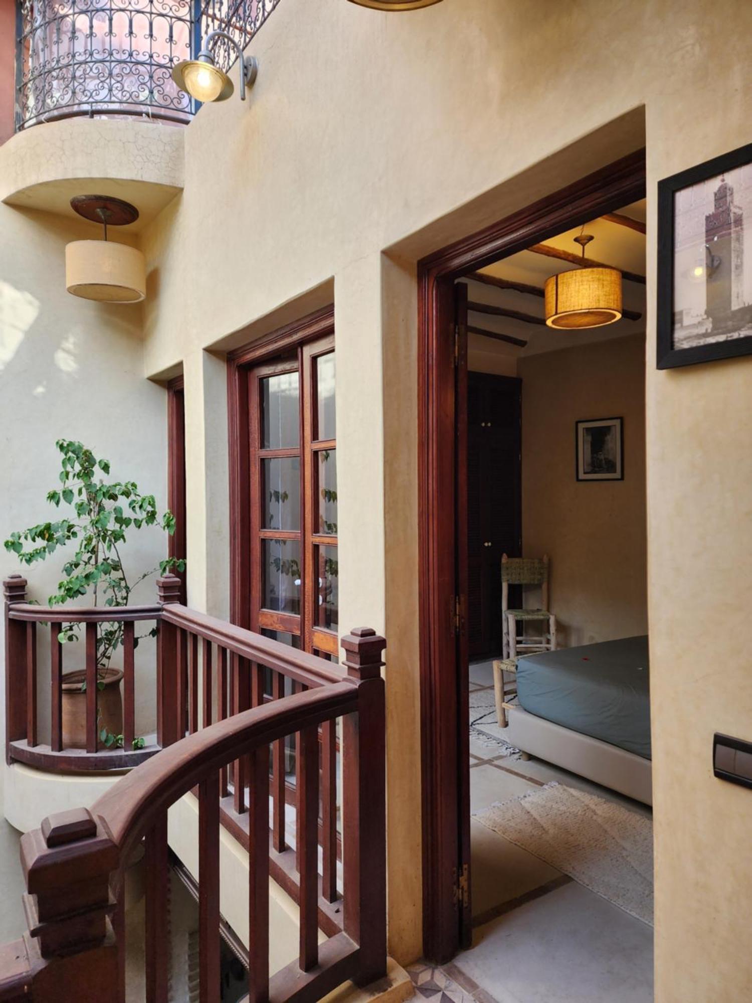 Riad Mumtaz Marrakech Marrakesh Eksteriør bilde