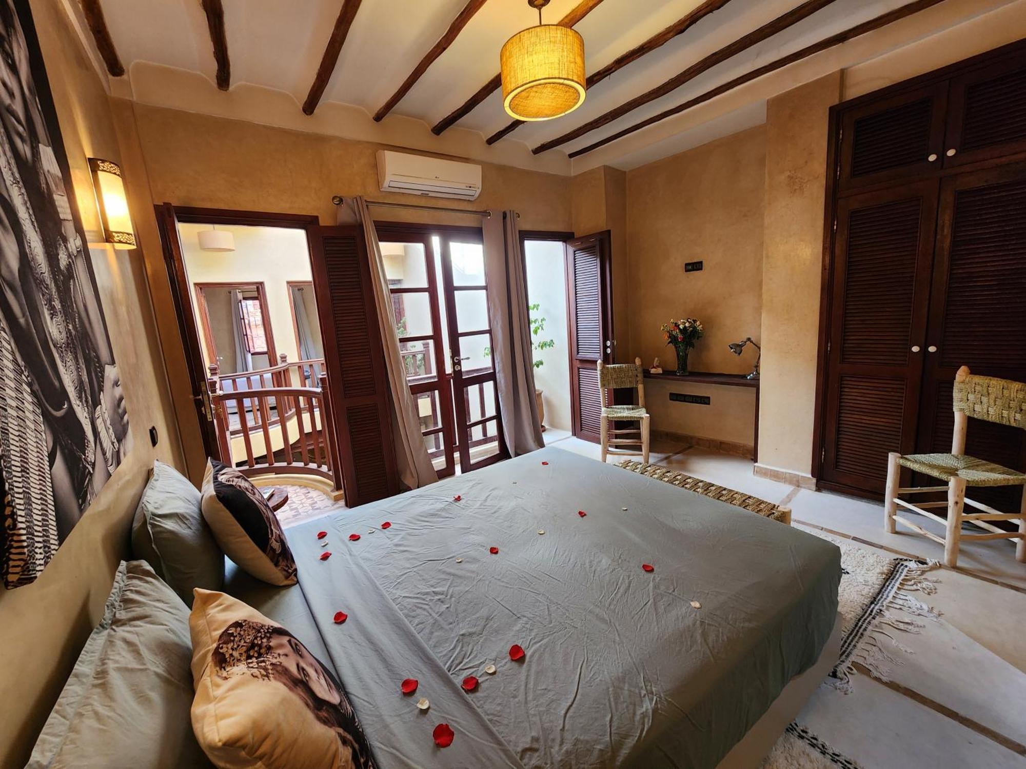 Riad Mumtaz Marrakech Marrakesh Eksteriør bilde