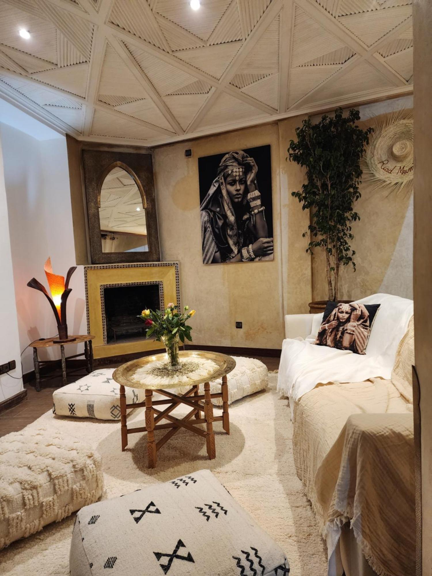 Riad Mumtaz Marrakech Marrakesh Eksteriør bilde