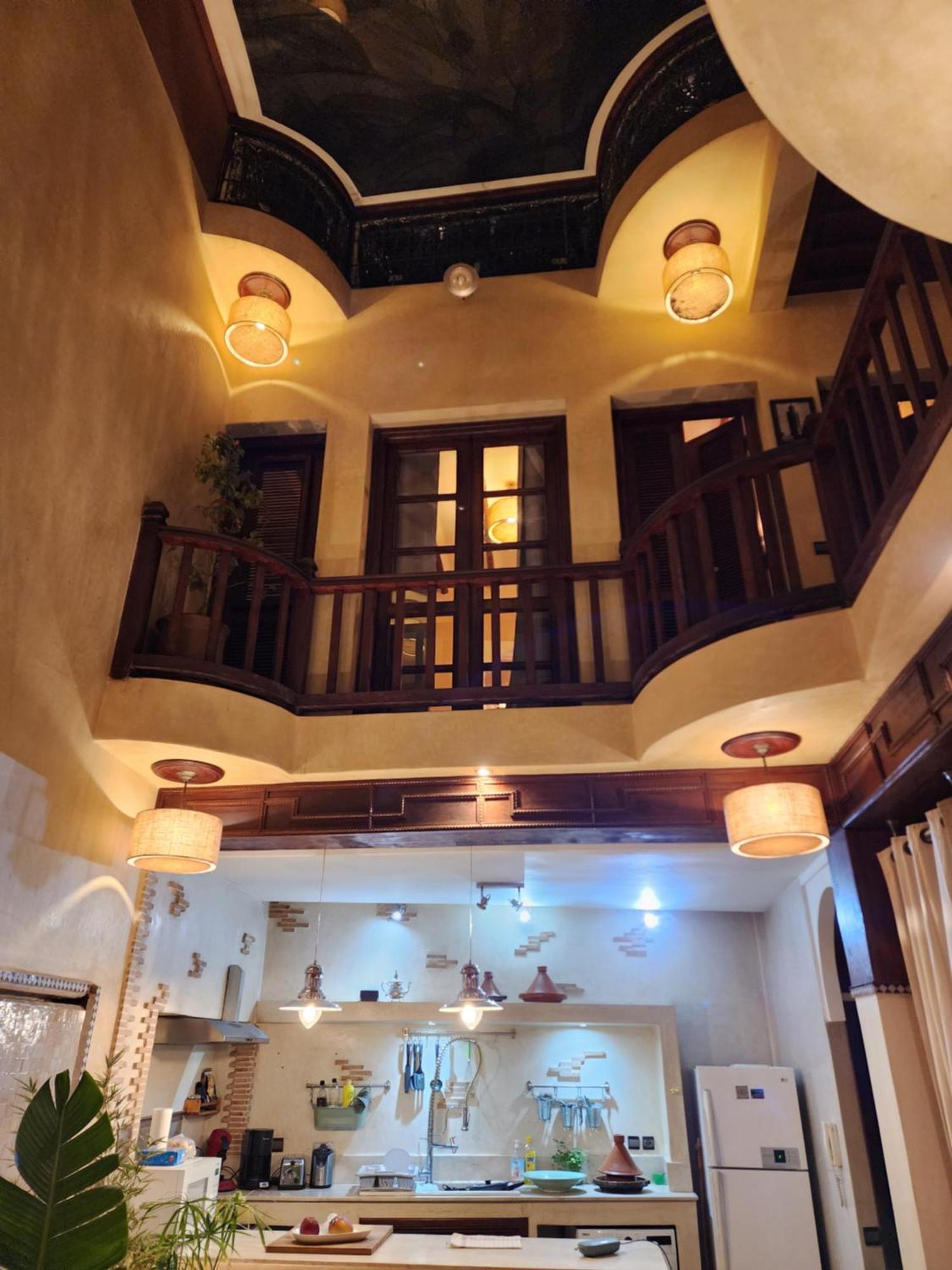 Riad Mumtaz Marrakech Marrakesh Eksteriør bilde