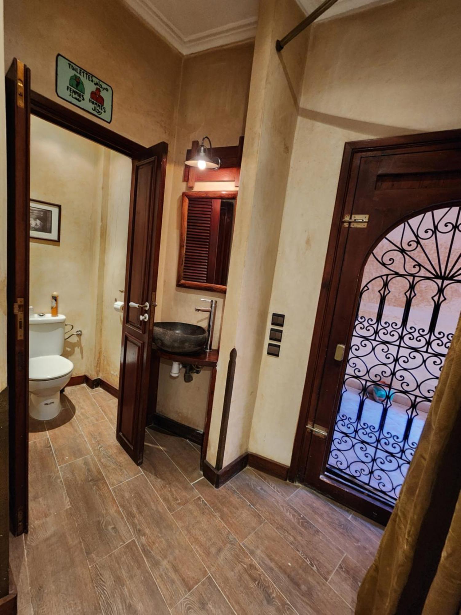 Riad Mumtaz Marrakech Marrakesh Eksteriør bilde
