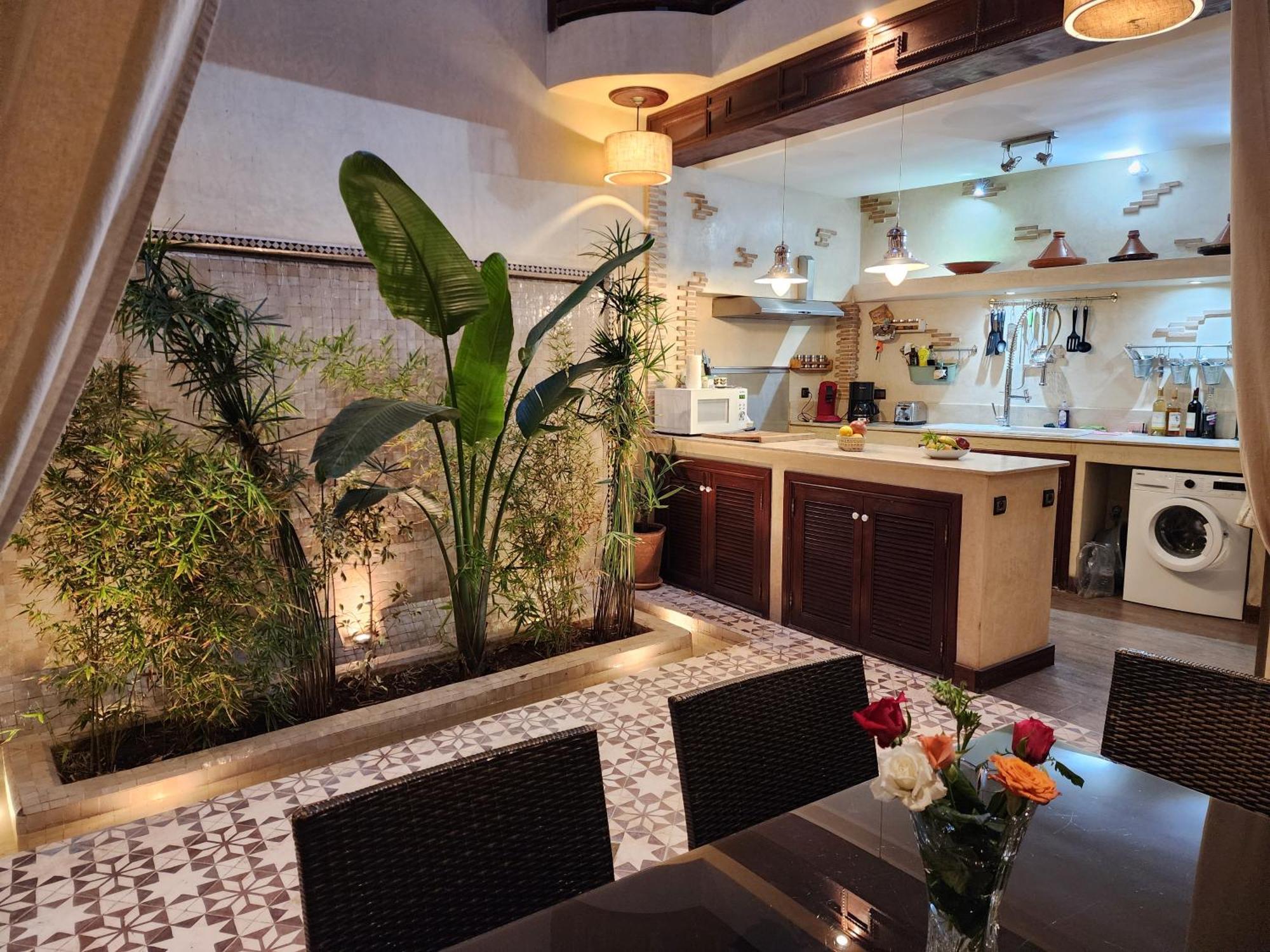 Riad Mumtaz Marrakech Marrakesh Eksteriør bilde