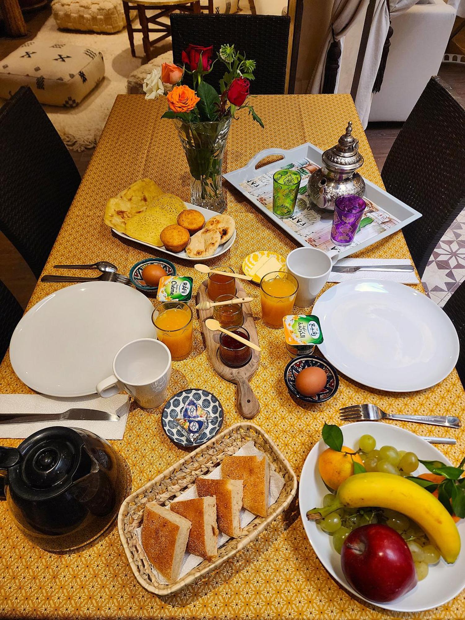Riad Mumtaz Marrakech Marrakesh Eksteriør bilde