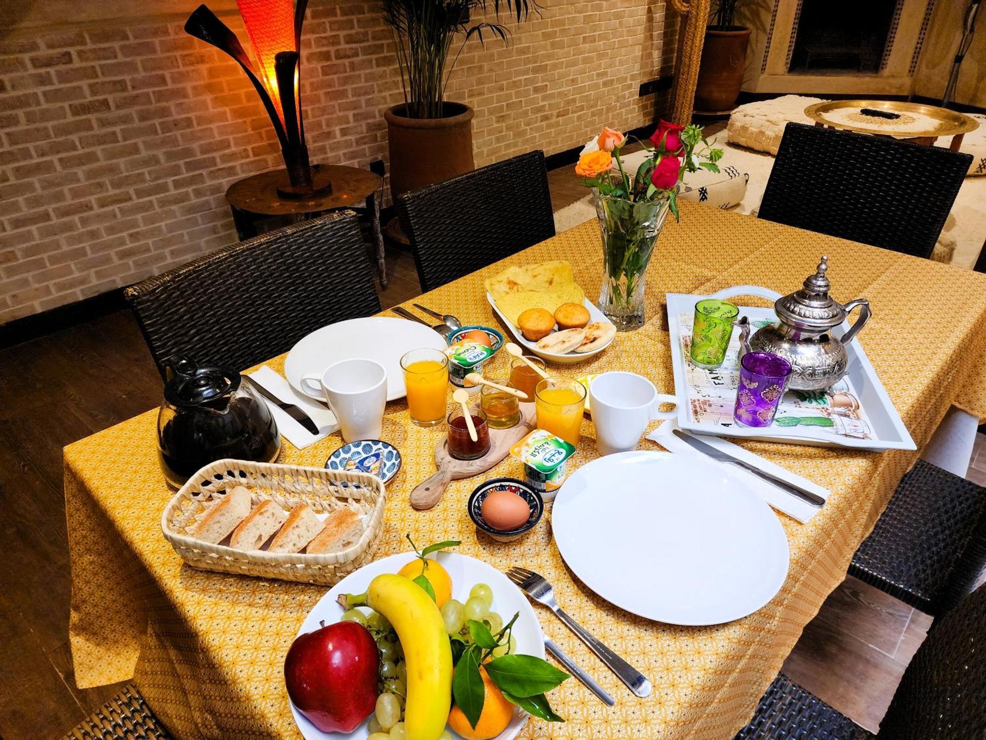 Riad Mumtaz Marrakech Marrakesh Eksteriør bilde