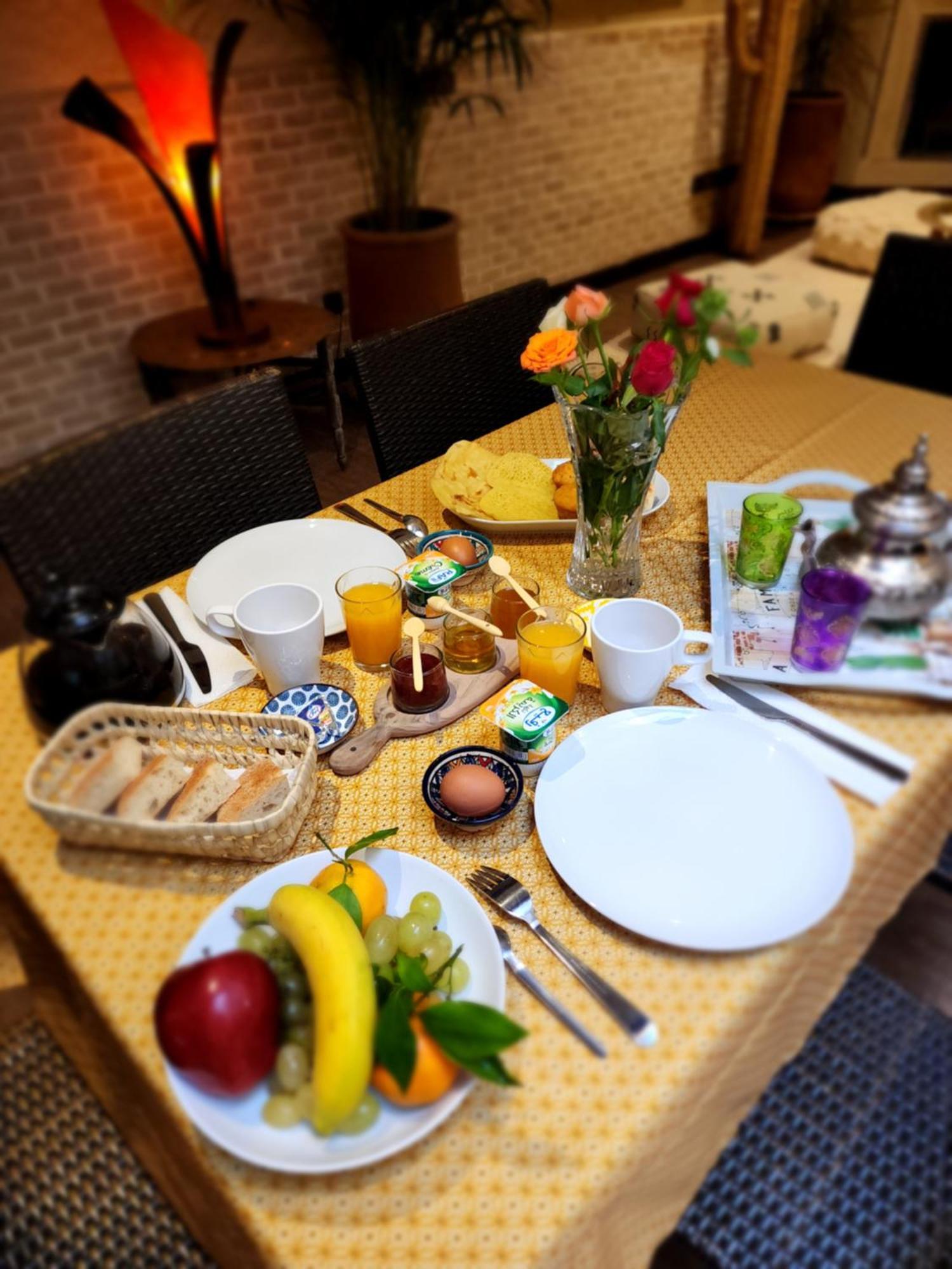 Riad Mumtaz Marrakech Marrakesh Eksteriør bilde