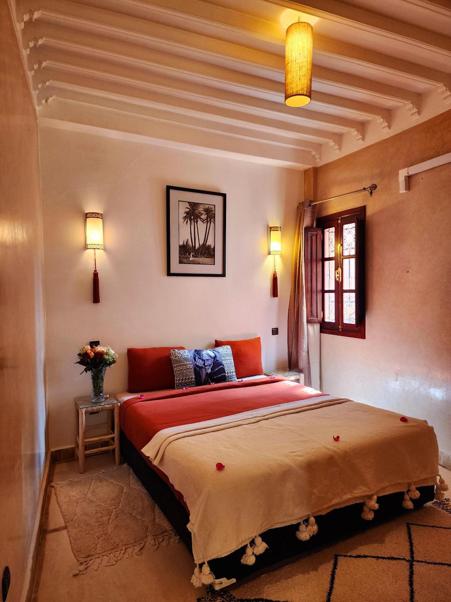Riad Mumtaz Marrakech Marrakesh Eksteriør bilde