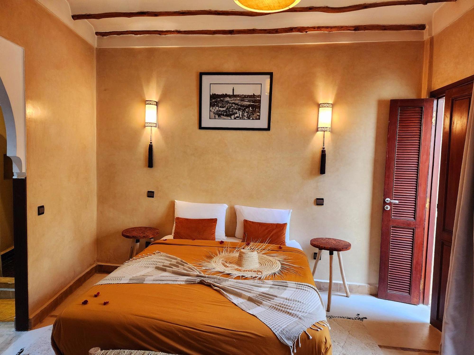 Riad Mumtaz Marrakech Marrakesh Eksteriør bilde