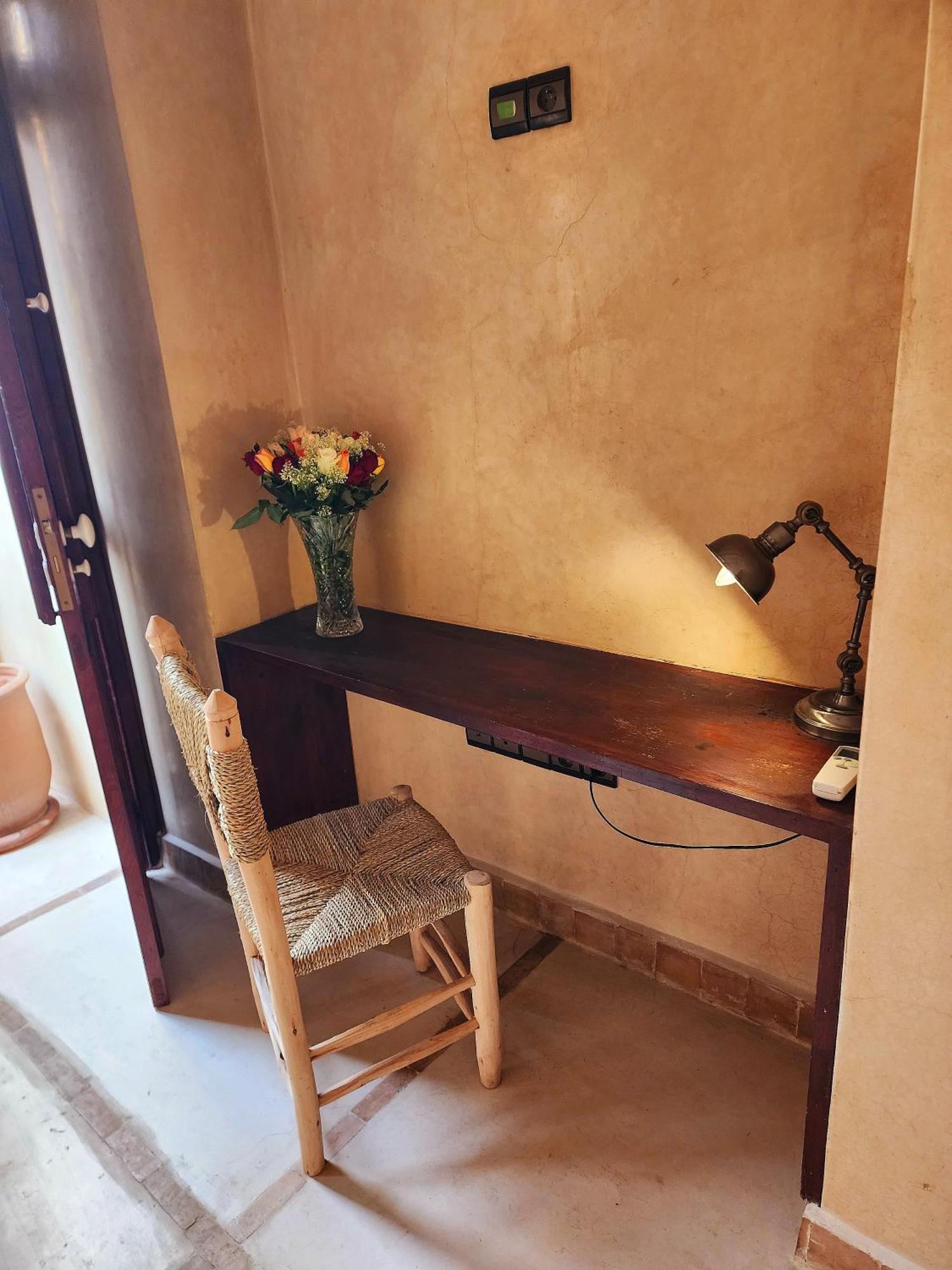 Riad Mumtaz Marrakech Marrakesh Eksteriør bilde