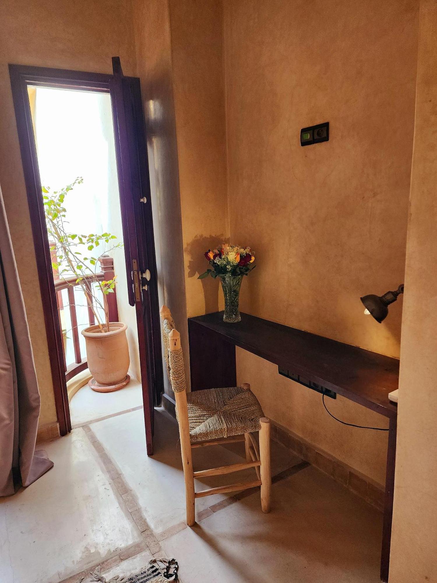 Riad Mumtaz Marrakech Marrakesh Eksteriør bilde