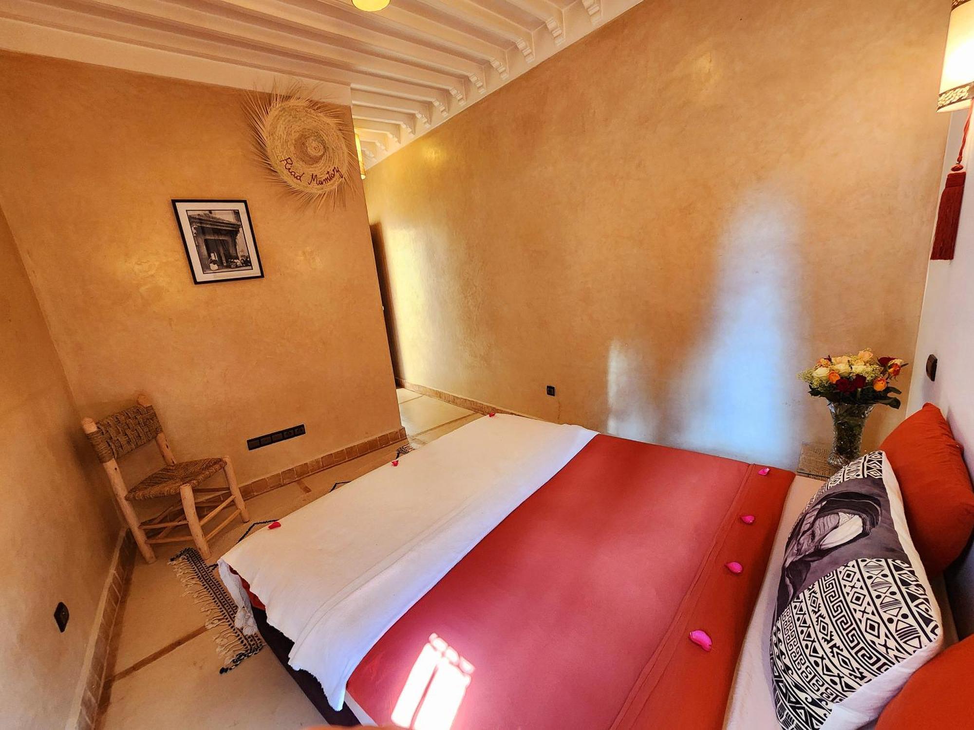 Riad Mumtaz Marrakech Marrakesh Eksteriør bilde