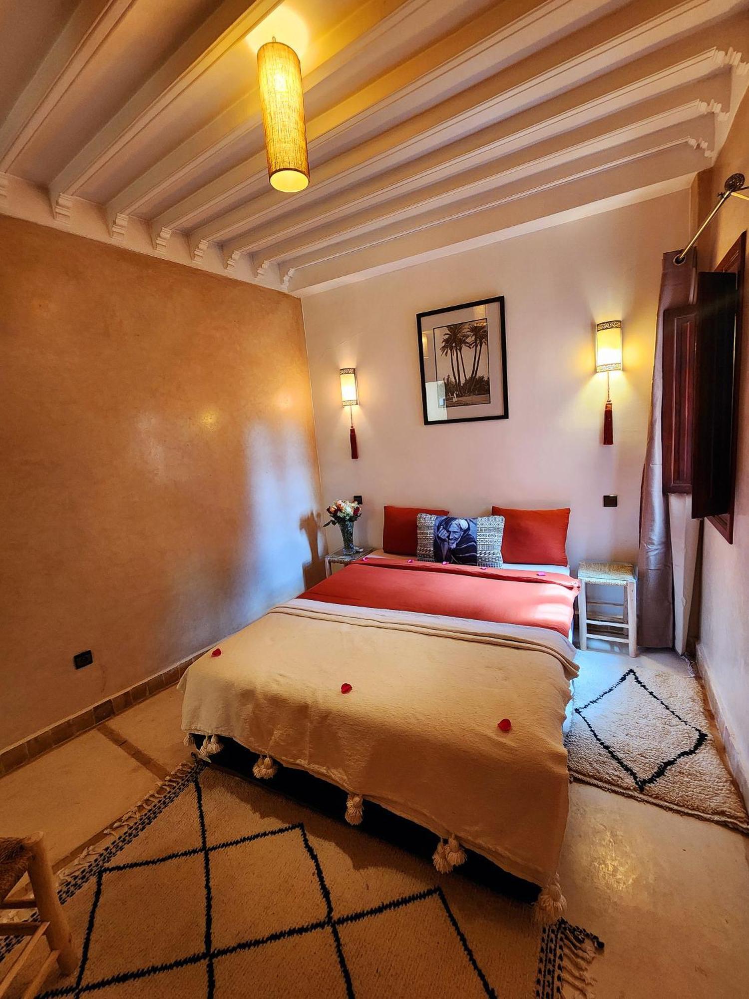 Riad Mumtaz Marrakech Marrakesh Eksteriør bilde