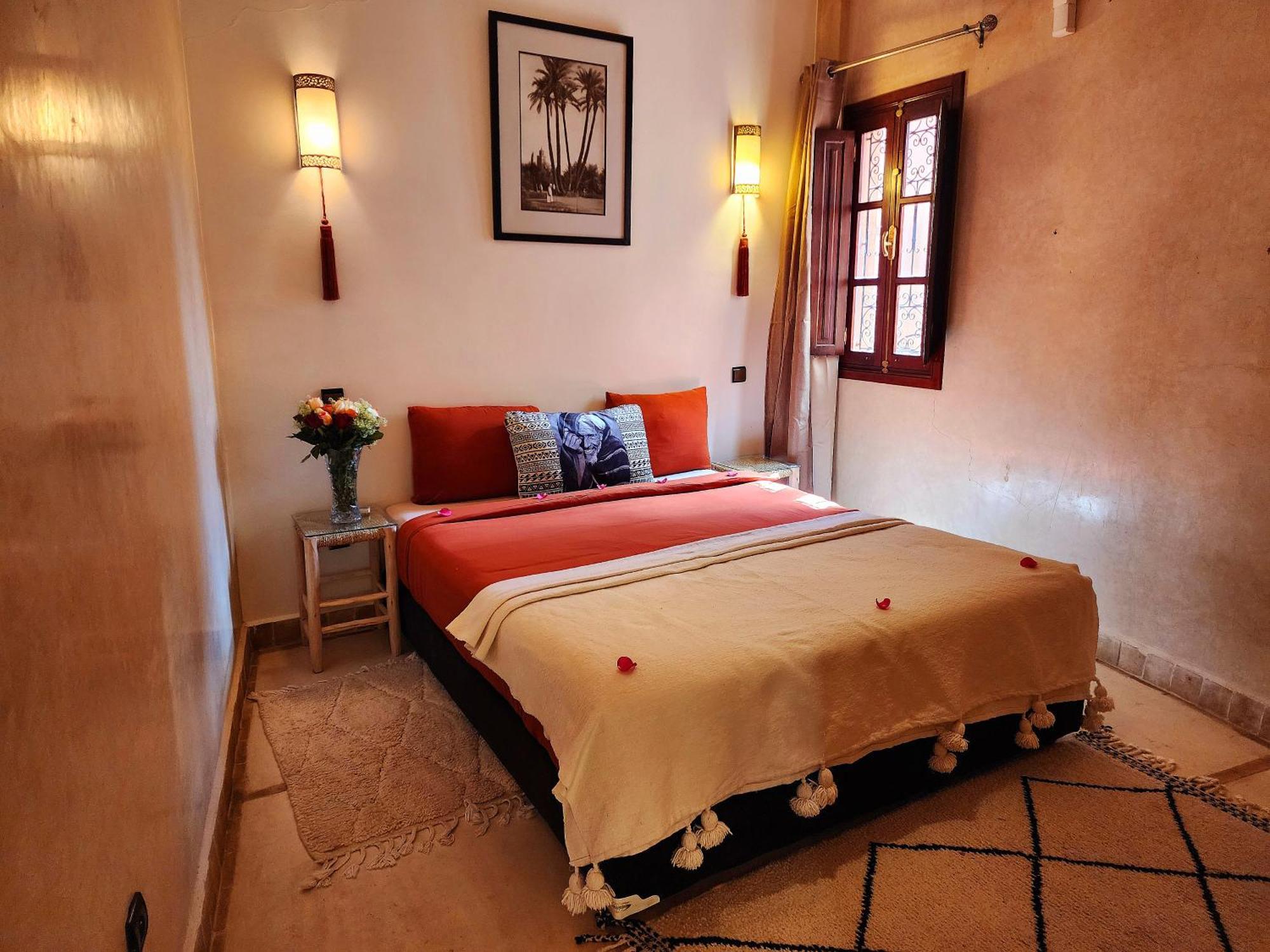 Riad Mumtaz Marrakech Marrakesh Eksteriør bilde